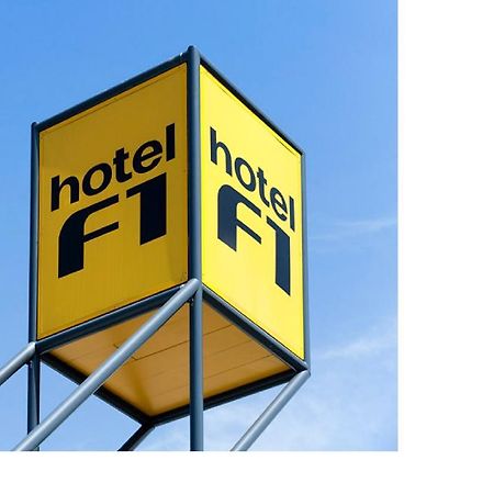 hotelF1 Montauban Eksteriør billede